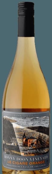 Le Cigare Orange