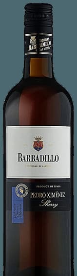 Pedro Ximénez Sherry
