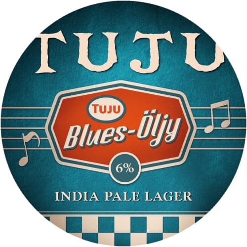 Blues-Öljy