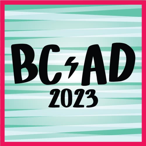 BC / AD 2023