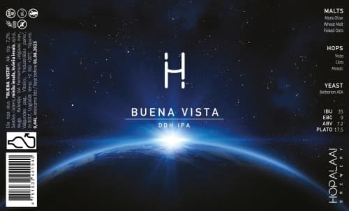 BUENA VISTA / DDH IPA