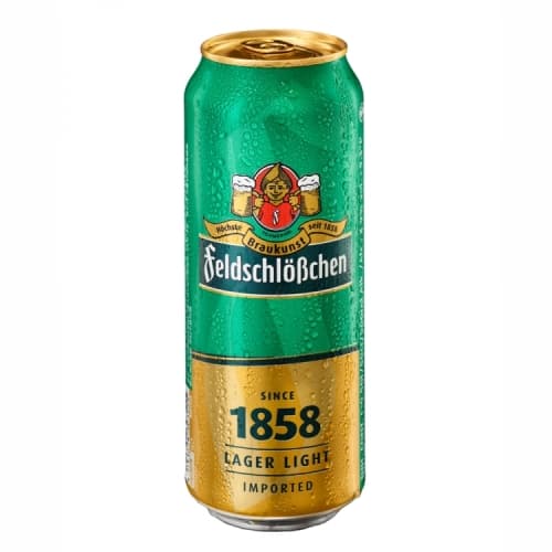 Feldschlößchen Lager Light