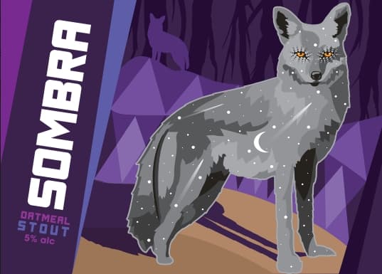 Coyote Stout / Sombra