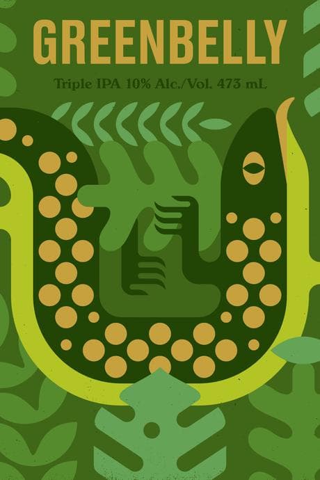 Greenbelly