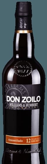 Don Zoilo Amontillado 12 Years Old Sherry