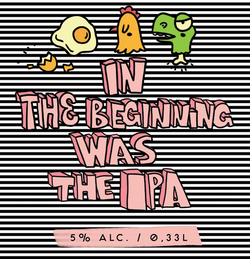 In the Beginning Was the IPA
