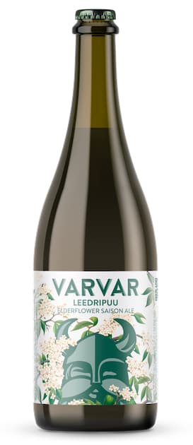 Leedripuu Elderflower Saison
