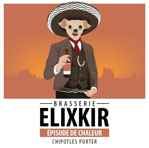 Épisode de Chaleur - Chipotles Porter