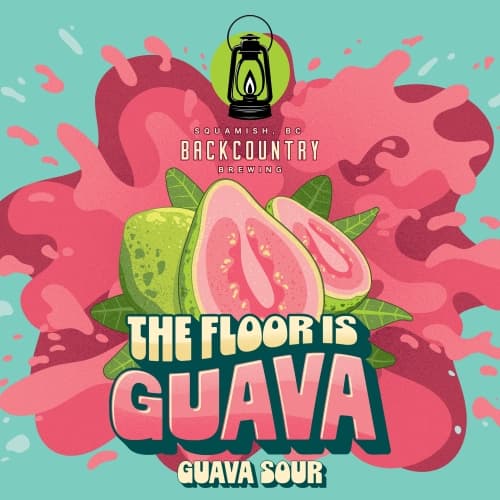 The Floor Is Guava