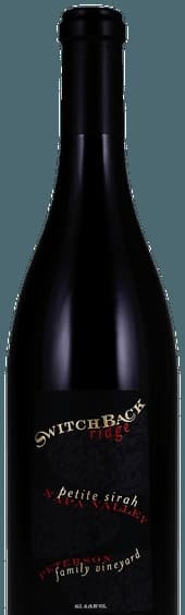 Peterson Family Vineyard Petite Sirah