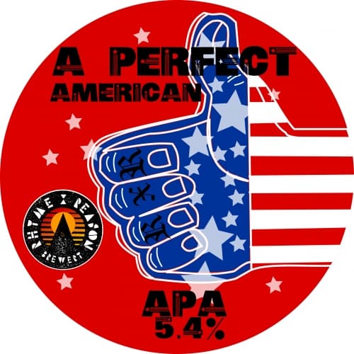 A Perfect American