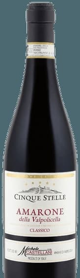Collezione Ca' Del Pipa Cinque Stelle Amarone della Valpolicella Classico