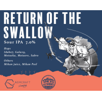 Return of the Swallow