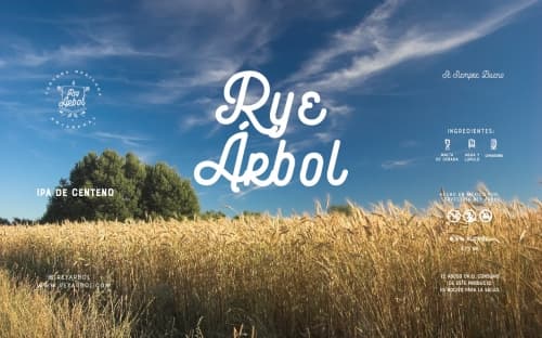 Rye Árbol