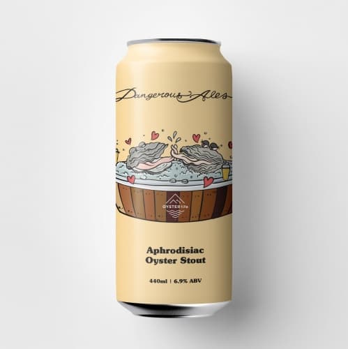 Aphrodisiac Oyster Stout