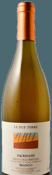 Sacrisassi Friuli Colli Orientali Bianco