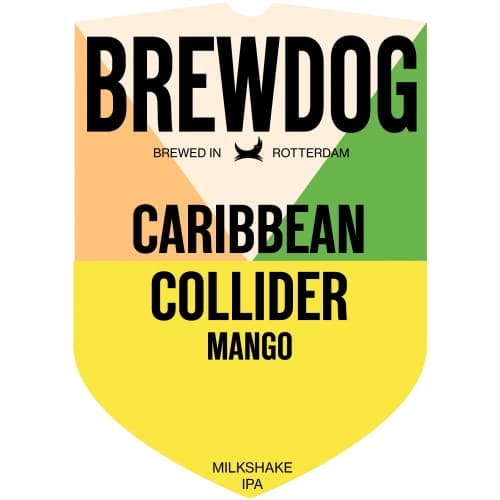 CARIBBEAN COLLIDER MANGO