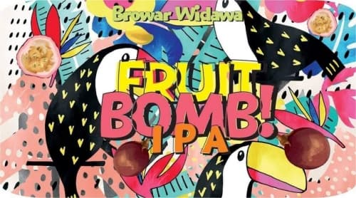 Fruit Bomb! IPA