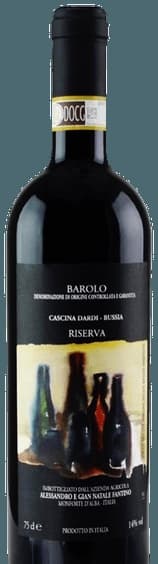 Barolo Riserva (Cascina Dardi)