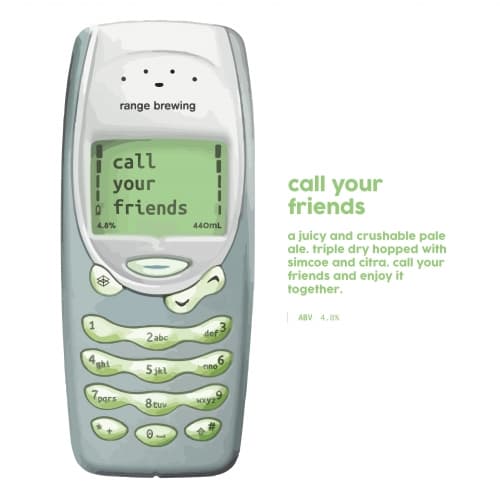 Call Your Friends