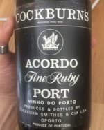 Fine Ruby Port Acordo
