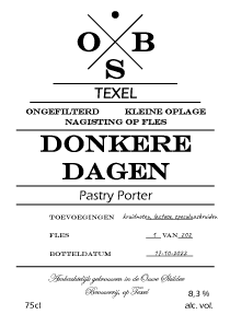 Donkere Dagen