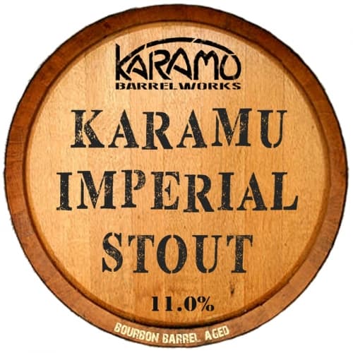 Karamu Imperial Stout
