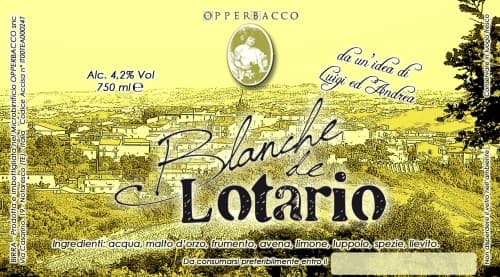 Blanche De Lotario
