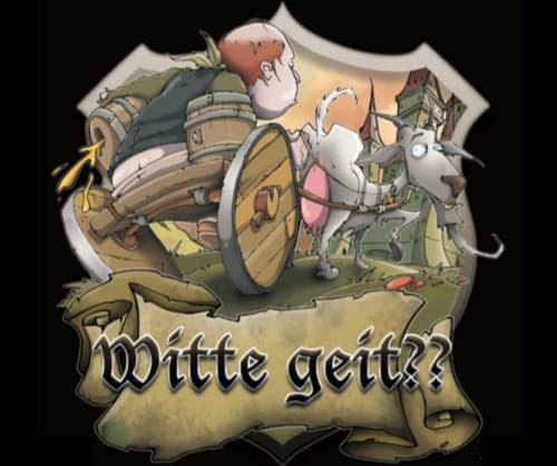 Witte Geit??
