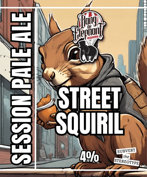 Street Squirrel