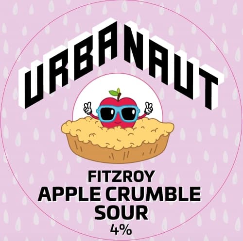 Fitzroy Apple Crumble Sour