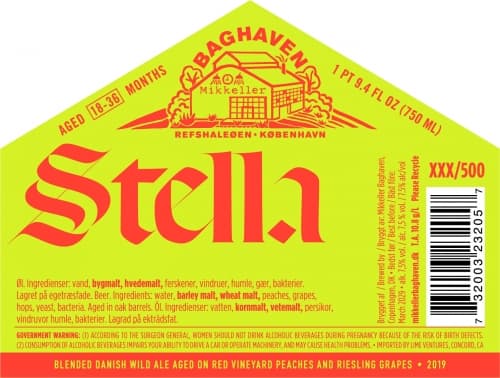 Stella 2019