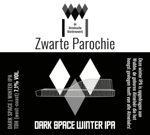 DARK SPACE | WINTER IPA