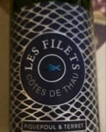 Côtes de Thau Piquepoul - Terret