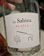 Le Sabina Platja Rosé