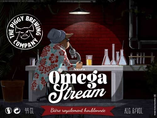 Omega Stream