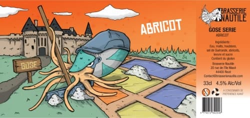 Gose Serie Abricot