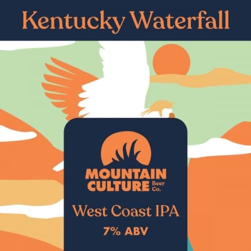 Kentucky Waterfall