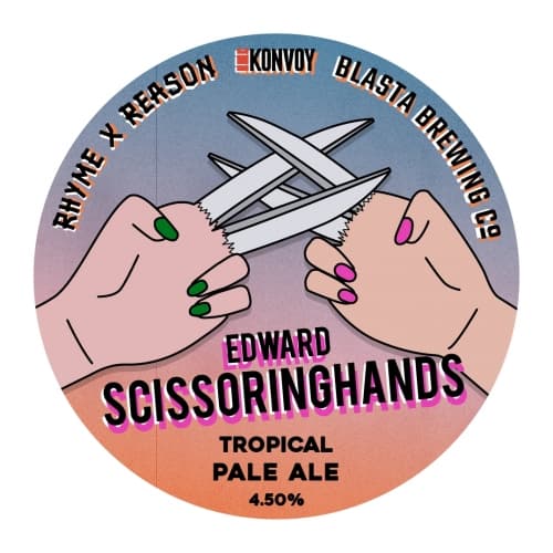 Edward ScissoringHands