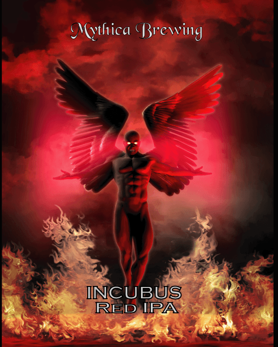 INCUBUS RED IPA