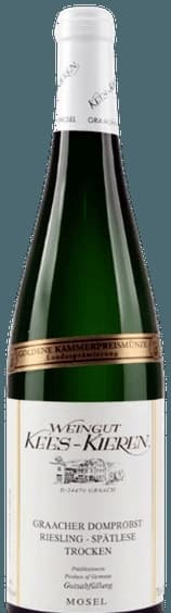 Graacher Domprobst Riesling - Spätlese Trocken