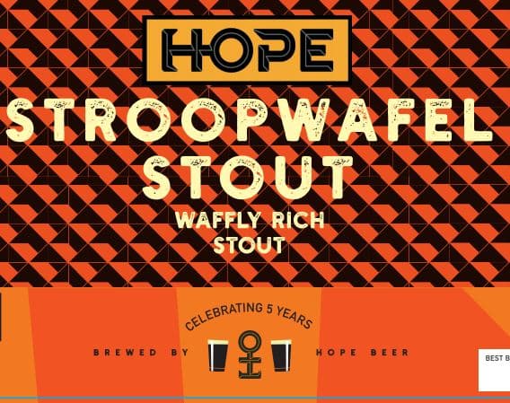Stroopwafel Stout