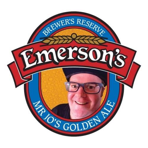 Mr Jo's Golden Ale