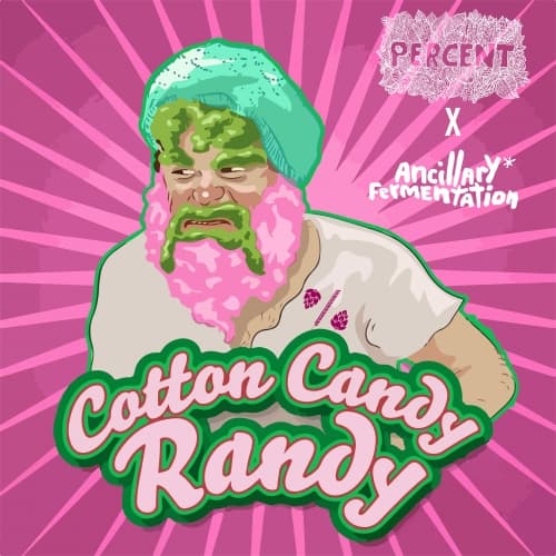 Cotton Candy Randy