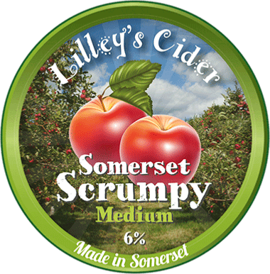 Somerset Scrumpy Medium