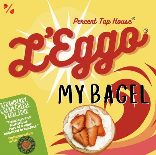 L'Eggo My Bagel