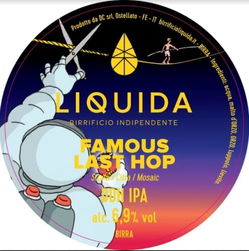 Famous Last Hop