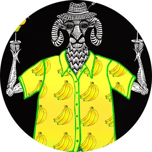 Banana Daiquiri