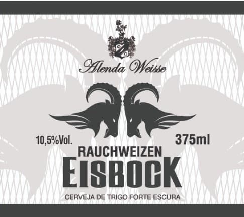 Alenda Rauchweizen EISBOCK (08/2018)