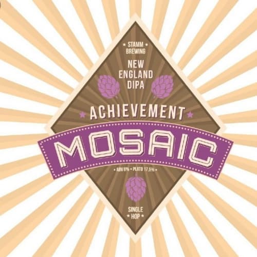 Achievement Mosaic